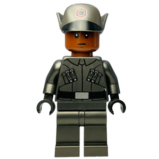 Finn - First Order Officer Disguise sw0900 Minifigure LEGO® Like New