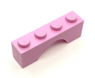 Arch 1x4, Part# 3659 Part LEGO® Bright Pink  