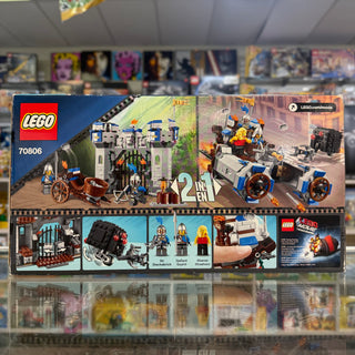 Castle Cavalry, 70806 Building Kit LEGO®