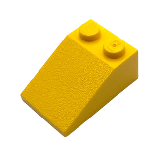 Slope 33 3x2, Part# 3298 Part LEGO® Yellow 1 Part