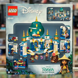 Raya and the Heart Palace, 43181 Building Kit LEGO®