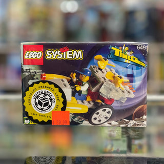 Rocket Racer, 6491 Building Kit LEGO®