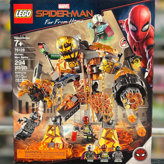 Molten Man Battle, 76128 Building Kit LEGO®