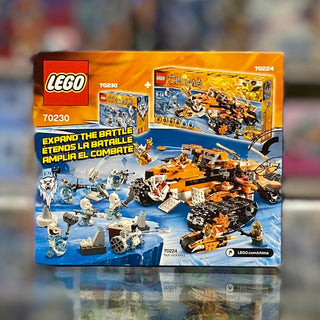 Ice Bear Tribe Pack, 70230 Building Kit LEGO®