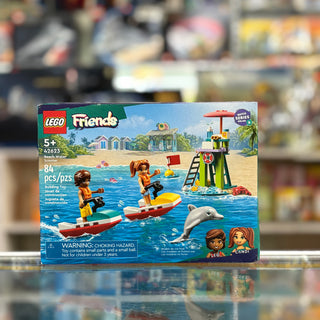 Beach Water Scooter, 42623 Building Kit LEGO®