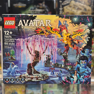 Toruk Makto & Tree of Souls, 75574 Building Kit LEGO®