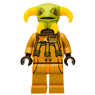 Boolio, sw1068 Minifigure LEGO® Like New