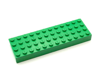 Brick 4x12, Part# 4202 Part LEGO® Green Very Good