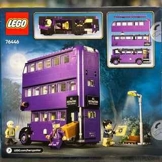 Knight Bus Adventure - 76446 Building Kit LEGO®