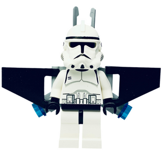 Clone Jet Trooper, Sky Corps (Phase 2) sw0127 Minifigure LEGO® Like New
