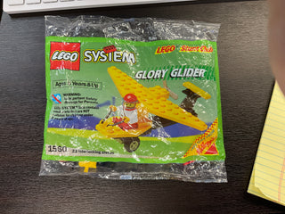 Glory Glider polybag, 1560-1 Building Kit LEGO®