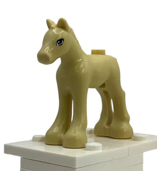 Foal, Tan, 11241pb02 LEGO® Animals LEGO®