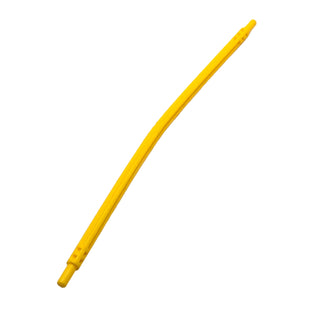 Hose, Soft Axle 19L, Part# 32235 Part LEGO® Yellow