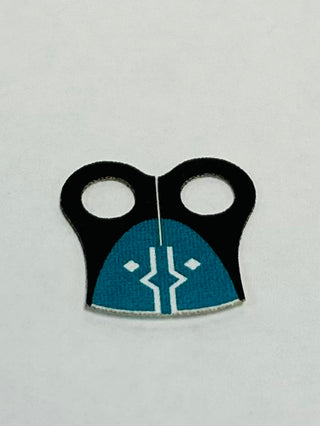 Shoulder Cloth Pauldron 332nd Style- CAC Custom Body Wear Clone Army Customs Turquois