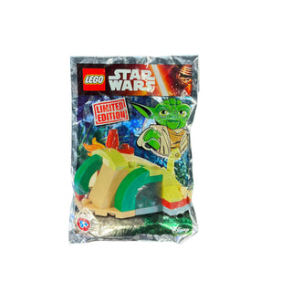 Yoda's Hut - Mini Foil Pack, 911614 Building Kit LEGO®