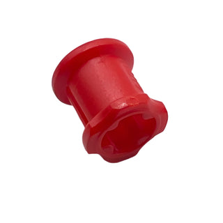 Technic Bush, Part# 3713 Part LEGO® Red