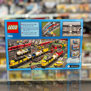 Switching Tracks, 7895 Building Kit LEGO®
