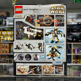 Jango Fett's Slave I, 7153 Building Kit LEGO®