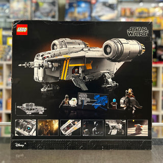 The Razor Crest-UCS, 75331 Building Kit LEGO®