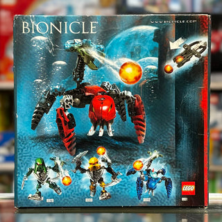 Thulox - 8931 Building Kit LEGO®