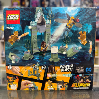 Battle of Atlantis, 76085 Building Kit LEGO®