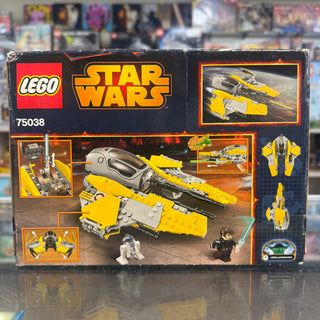 Jedi Interceptor, 75038 Building Kit LEGO®