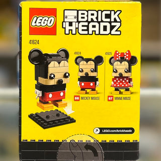 Mickey, 41624 Building Kit LEGO®
