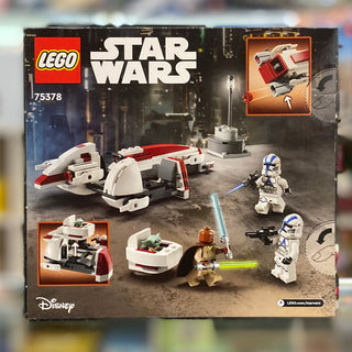 BARC Speeder Escape, 75378 Building Kit LEGO®