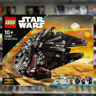 The Dark Falcon 75389 Building Kit LEGO®