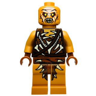 Gundabad Orc, lor110 Minifigure LEGO® Like New