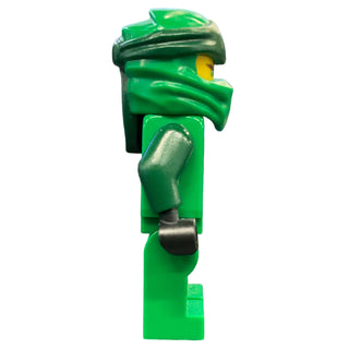 Lloyd - Hunted Robe, Green Wrap Type 4, njo0597 Minifigure LEGO®