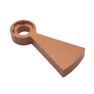 Stairs Spiral Step, Part# 40243 Part LEGO® Medium Nougat