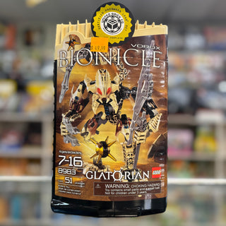 Vorox - 8983 Building Kit LEGO®