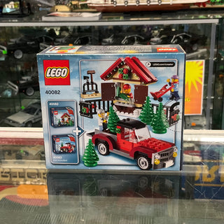 Limited Edition 2013 Holiday Set (1 of 2), 40082 Building Kit LEGO®