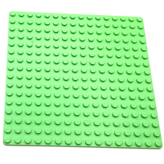 16x16 LEGO® Baseplate, 3867 Part LEGO® Medium Green