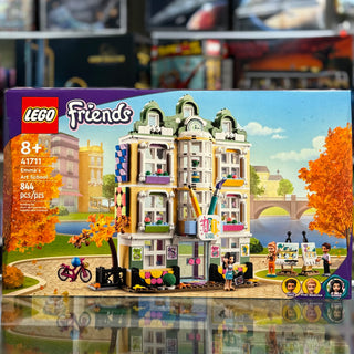Emma's Art School 41711 Building Kit LEGO®