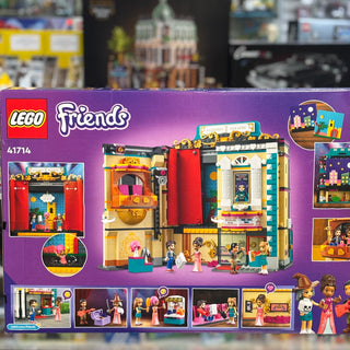 Andrea’s Theater School 41714 Building Kit LEGO®