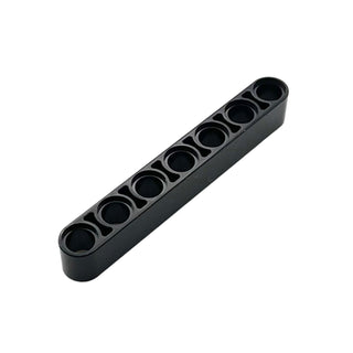 Technic, Liftarm Thick 1x7, Part# 32524 Part LEGO® Black 1 Part