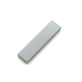 Tile 1x4, Part# 2431 Part LEGO® Light Bluish Gray 1 Part