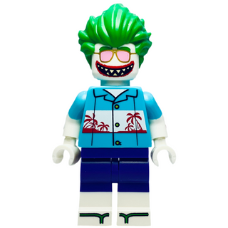 Vacation The Joker, coltlbm2-7 Minifigure LEGO® Minifigure only, no stand or accessories