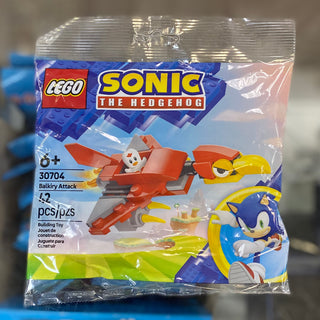 Balkiry Attack paper bag / polybag, 30704 Building Kit LEGO®