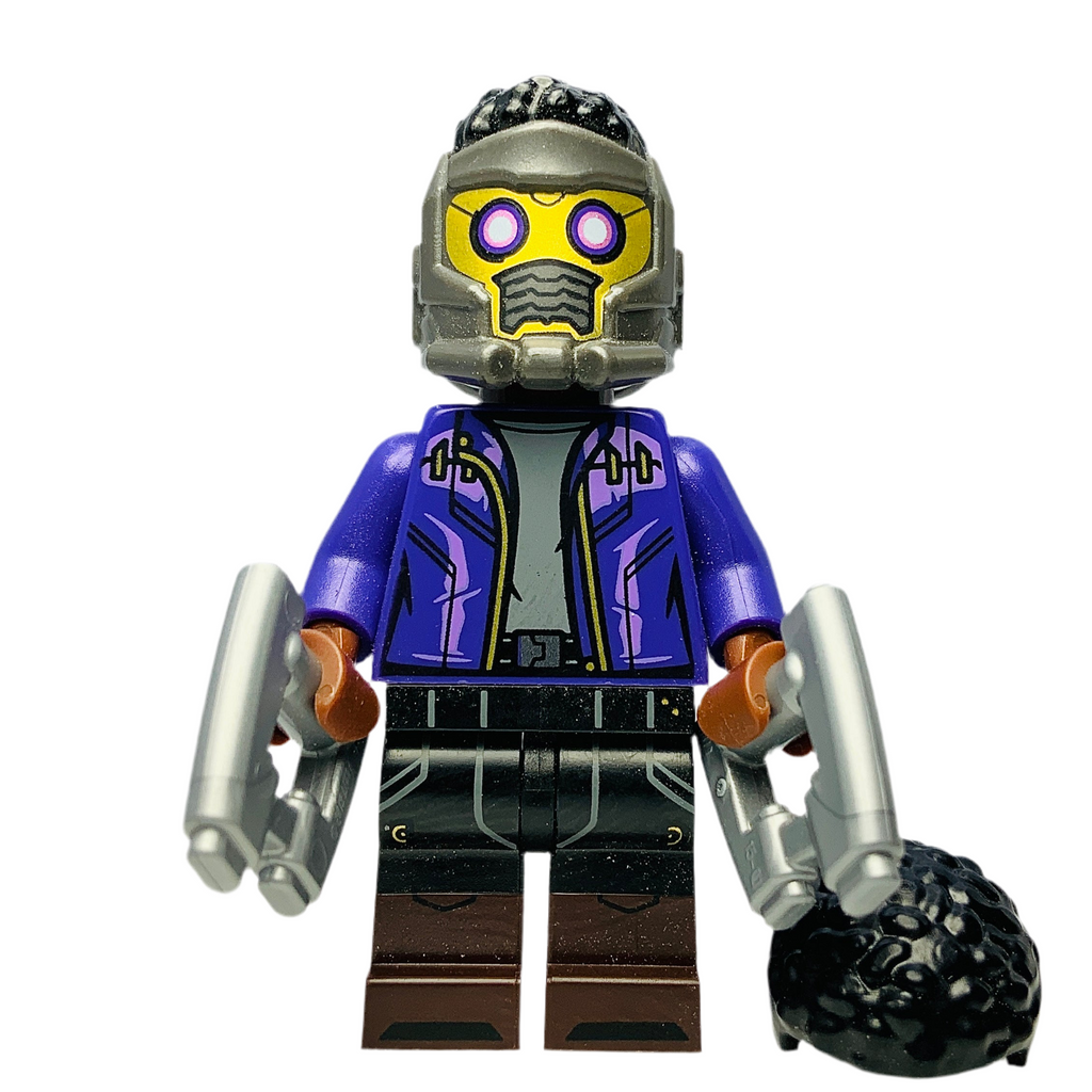 T'Challa Star-Lord, colmar-11 – United Brick Co®