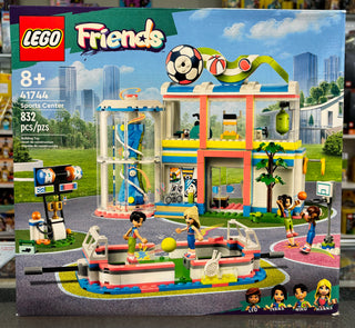 Sports Center - 41744 Building Kit LEGO®