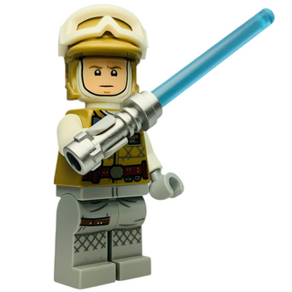 Luke Skywalker, sw1143 Minifigure LEGO® Like New - With Lightsaber