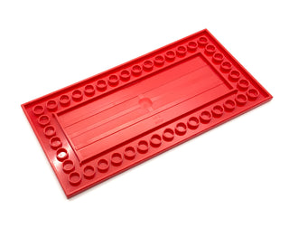 Tile 8x16 with Bottom Tubes on Edges, Part# 48288 Part LEGO®