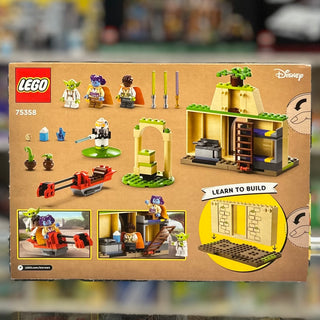 Tenoo Jedi Temple, 75358 Building Kit LEGO®