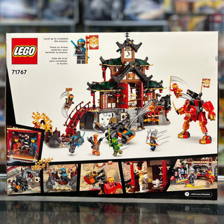 Ninja Dojo Temple, 71767 Building Kit LEGO®
