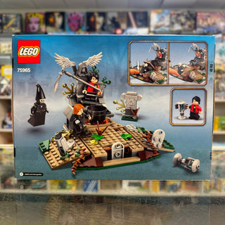 The Rise of Voldemort, 75965 Building Kit LEGO®