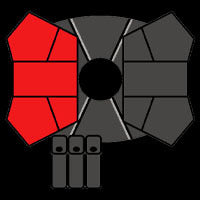 P1 ARC Trooper Dredd- CAC Custom minifigure Clone Army Customs