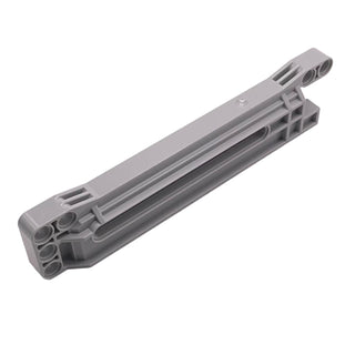 Technic, Gear Rack 1 x 14 x 2 Housing, Part# 18940 Part LEGO® Light Bluish Gray